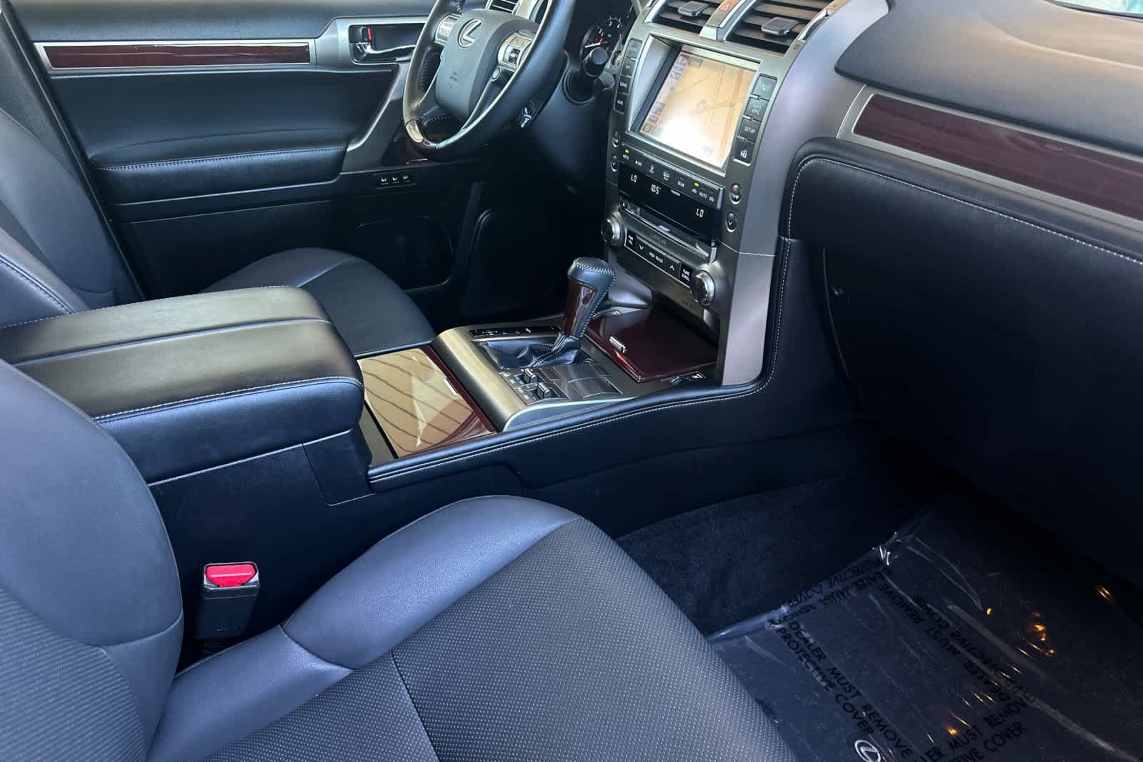Used 2019 Lexus GX 460 Premium AWD/4WD image 17