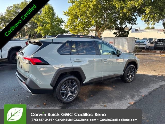 Used 2022 Toyota RAV4 Adventure w/ Convenience Package AWD/4WD image 9