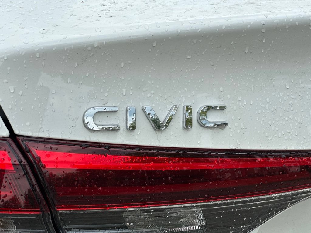 Used 2024 Honda Civic LX image 4