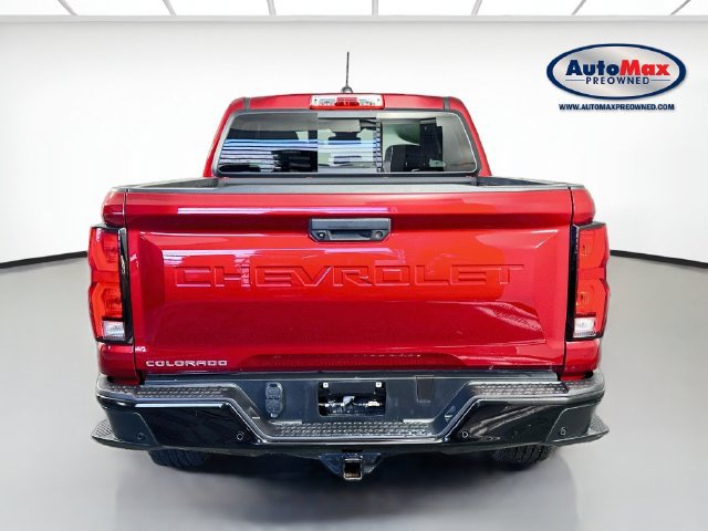 Used 2023 Chevrolet Colorado Z71 w/ Z71 Convenience Package 2 AWD/4WD image 7