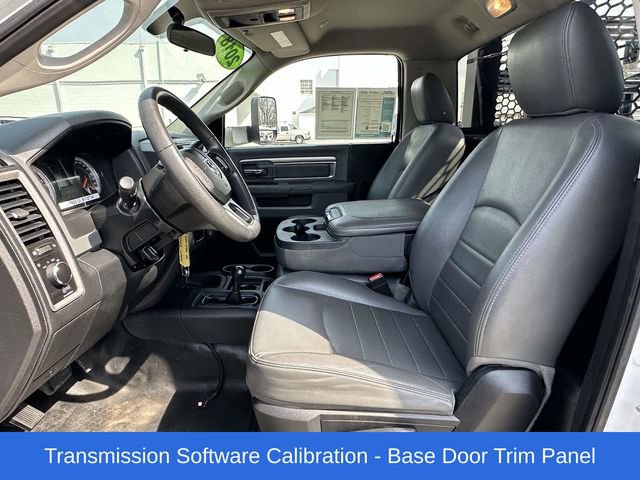 Used 2018 RAM 5500 Tradesman w/ Power & Remote Entry Group image 16