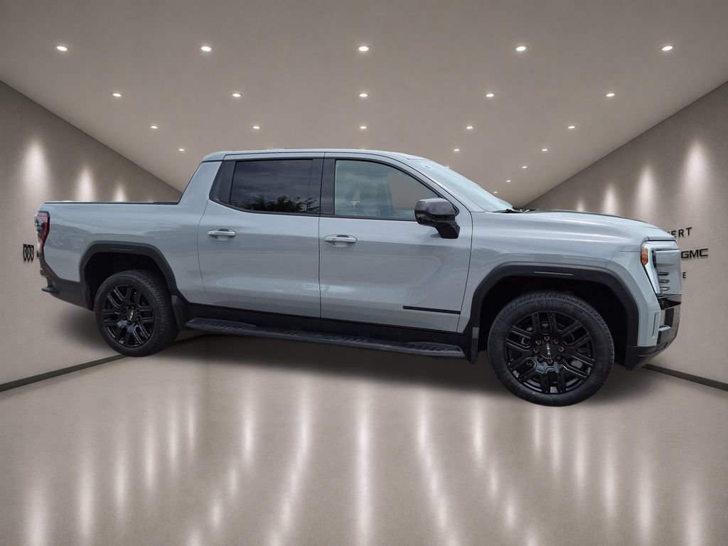 New 2026 GMC Sierra EV Elevation w/ LPO, Elevation Dark Package AWD/4WD image 14