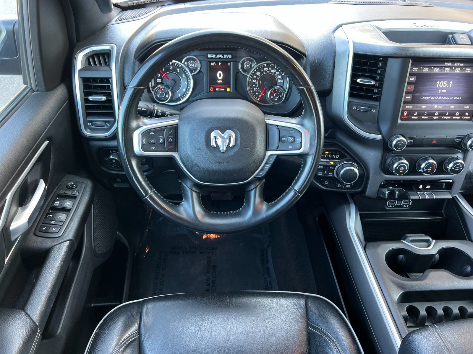 Used 2021 RAM 1500 Big Horn AWD/4WD image 13