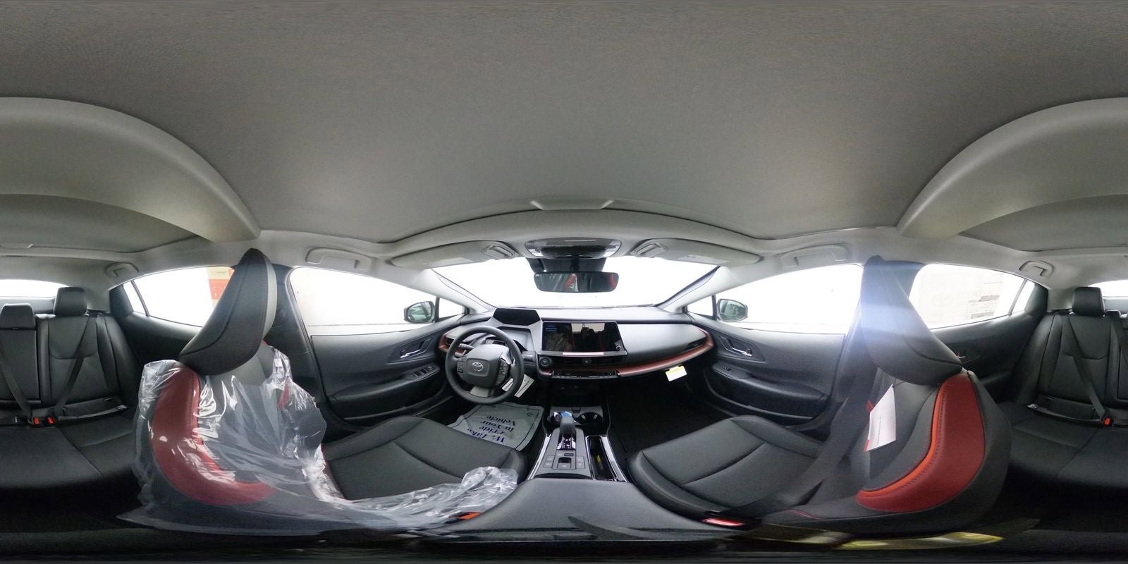 New 2026 Toyota Prius Plug-In Hybrid image 33