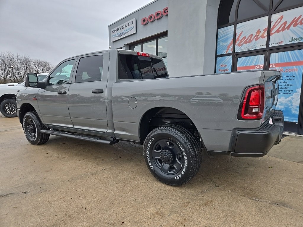 New 2026 RAM 2500 Tradesman image 6