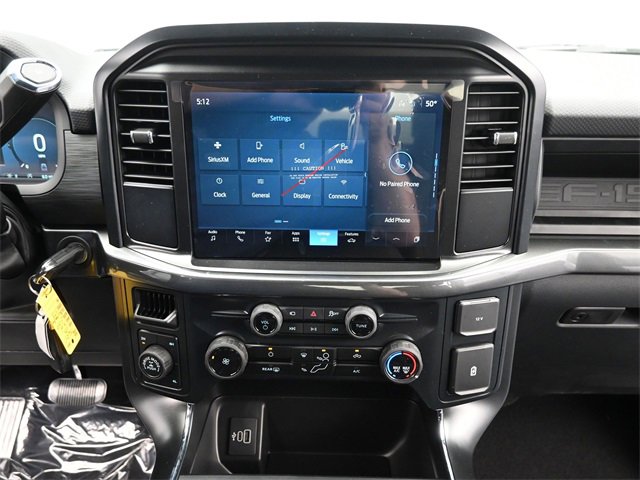 New 2025 Ford F150 STX w/ Equipment Group 200A image 15