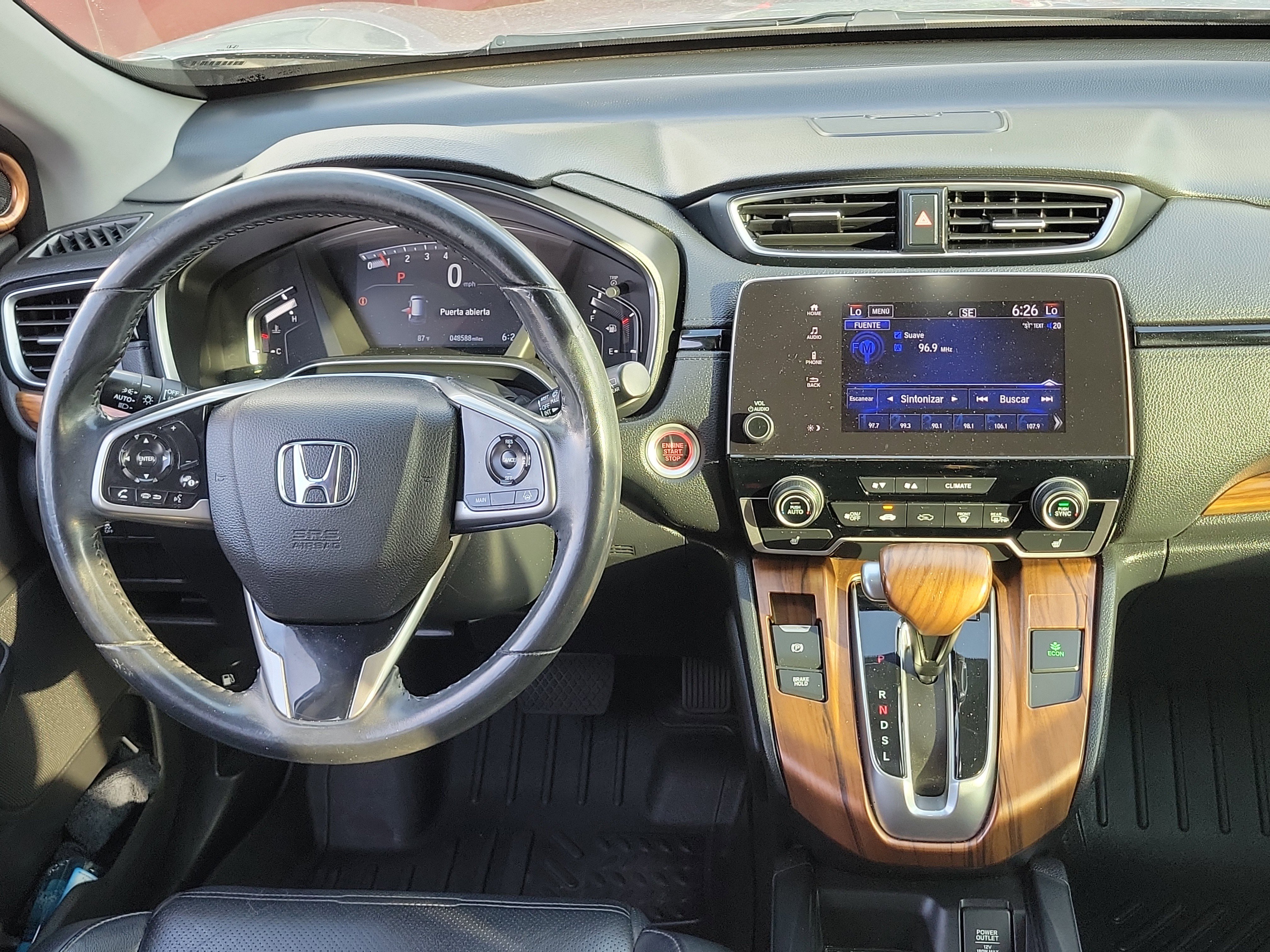 Used 2019 Honda CR-V EX-L image 17