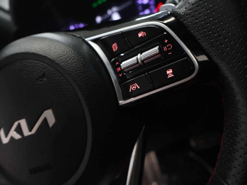 Used 2024 Kia Forte GT w/ GT2 Package FWD image 20