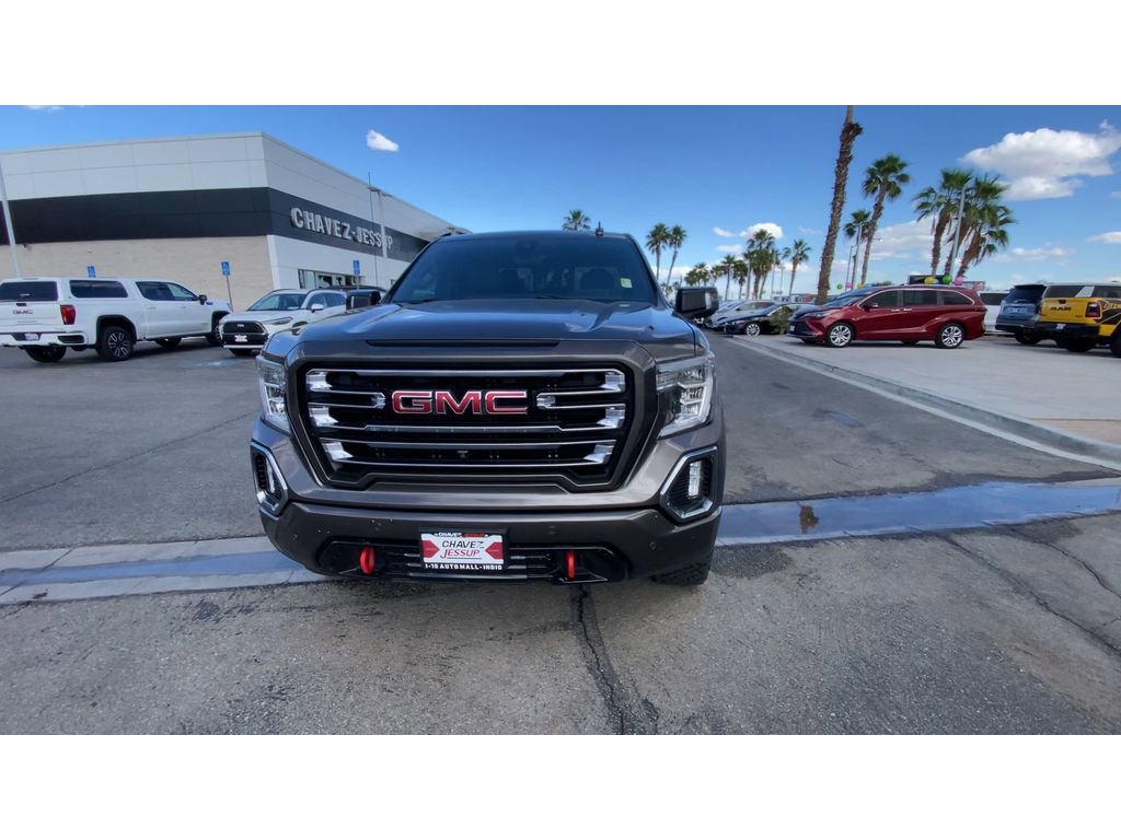 Used 2019 GMC Sierra 1500 AT4 w/ AT4 Premium Package image 3