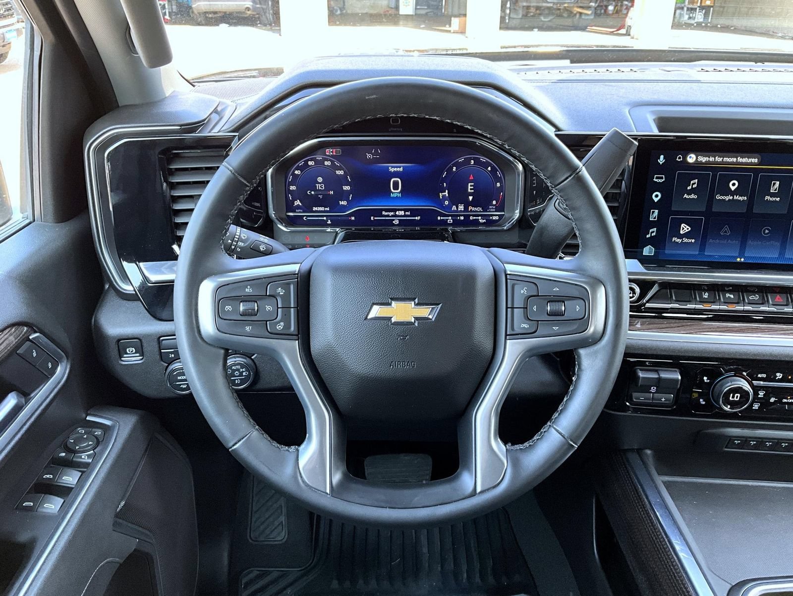 Used 2025 Chevrolet Silverado 3500 LT w/ All Star Edition AWD/4WD image 13