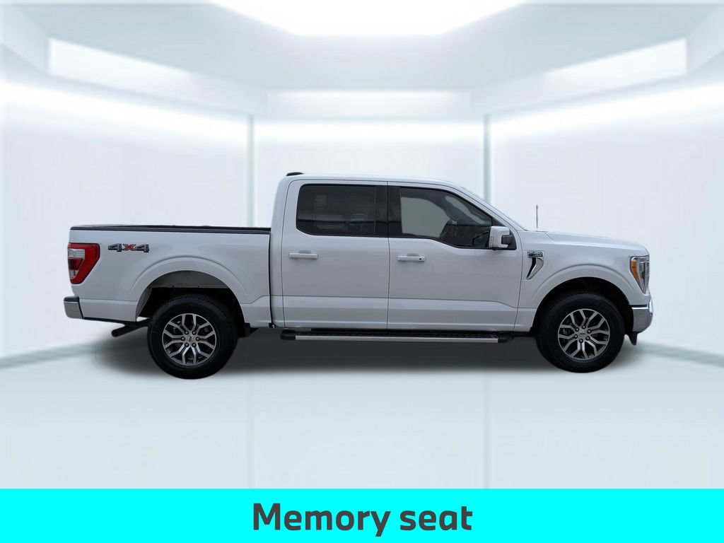 Used 2022 Ford F150 Lariat w/ Equipment Group 501A Mid AWD/4WD image 8