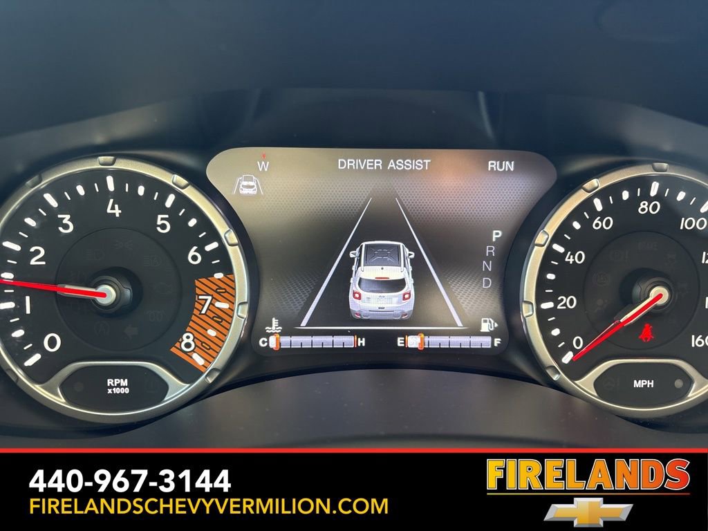 Used 2022 Jeep Renegade Latitude w/ Convenience Group image 19