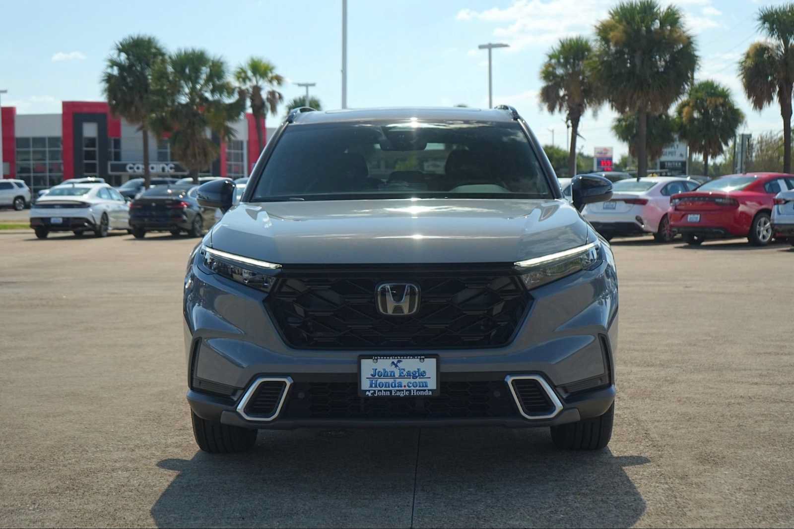 Certified 2026 Honda CR-V Sport Touring image 6