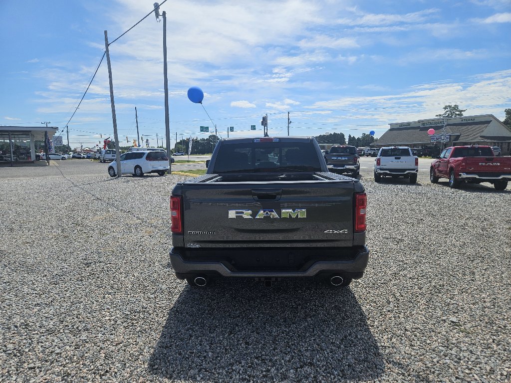New 2026 RAM 1500 Big Horn image 8