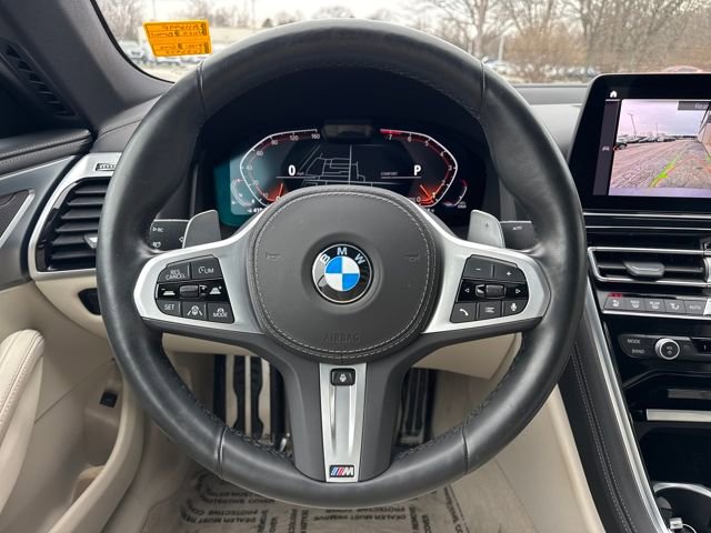 Certified 2025 BMW 840i xDrive Convertible image 20