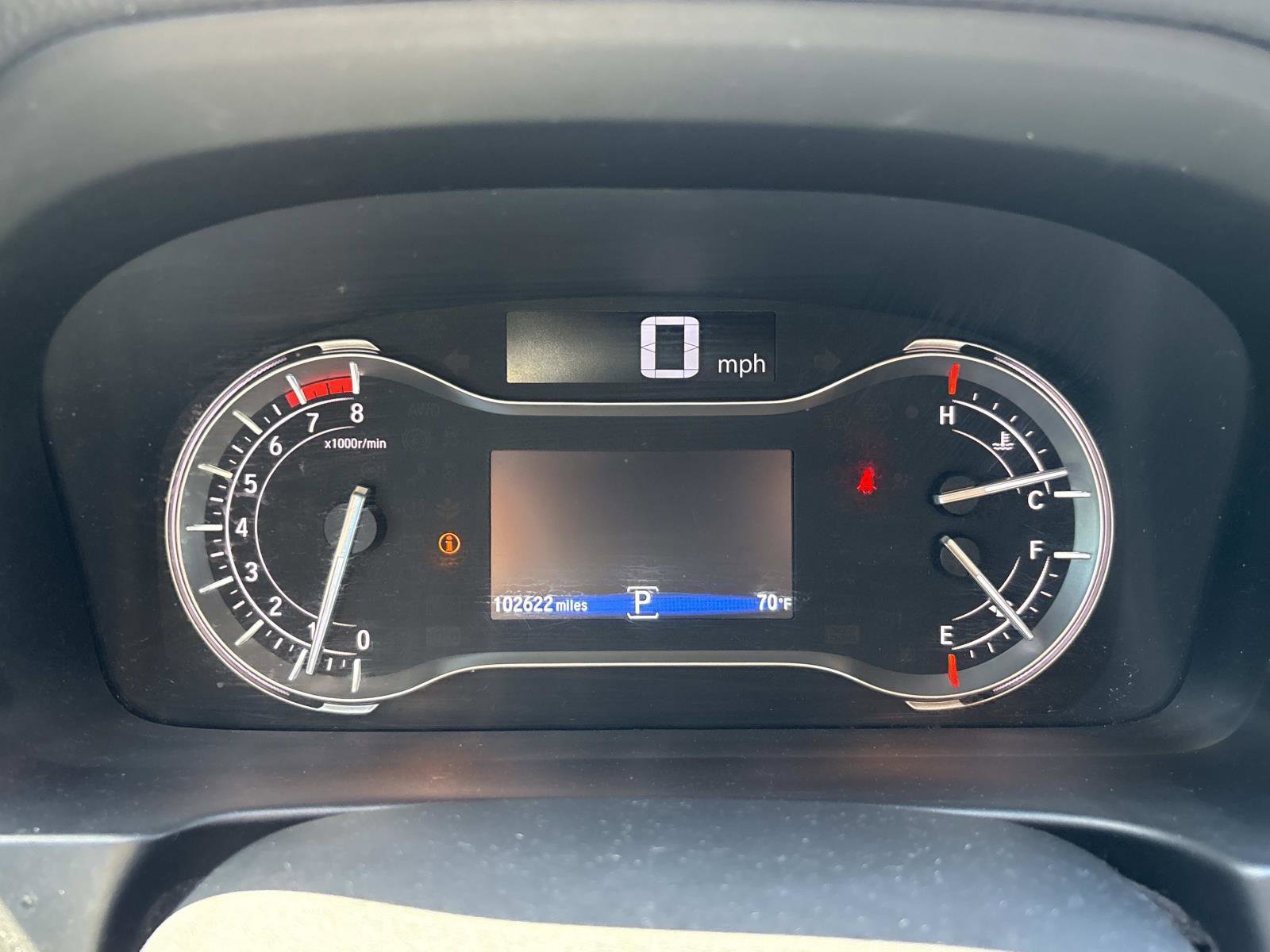 Used 2017 Honda Ridgeline RTL-T image 23