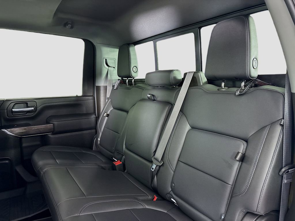 Used 2021 Chevrolet Silverado 2500 LTZ image 28