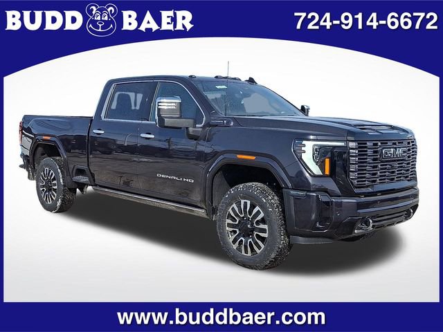 New 2026 GMC Sierra 2500 Denali Ultimate w/ Max Trailering Package image 1