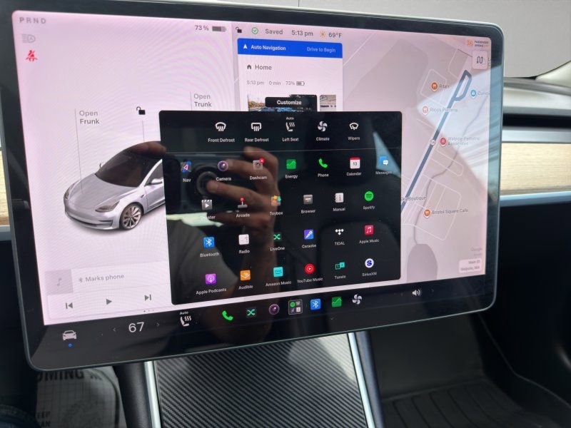 Used 2019 Tesla Model 3 Standard Range Plus RWD image 18