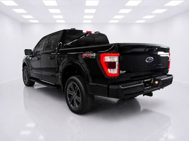 Used 2023 Ford F150 Lariat w/ Equipment Group 502A High AWD/4WD image 8