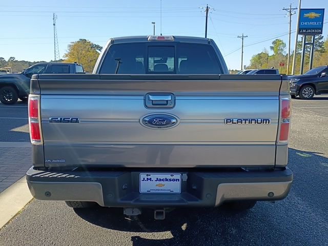 Used 2014 Ford F150 Platinum image 7