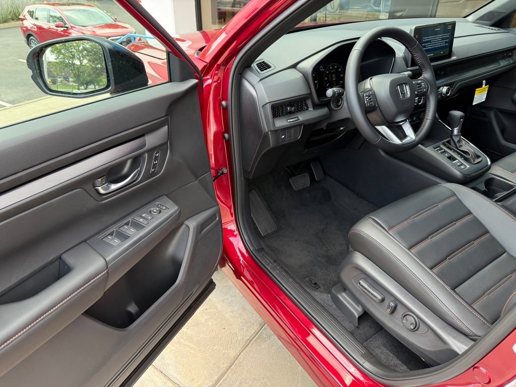 Certified 2026 Honda CR-V Sport-L image 10