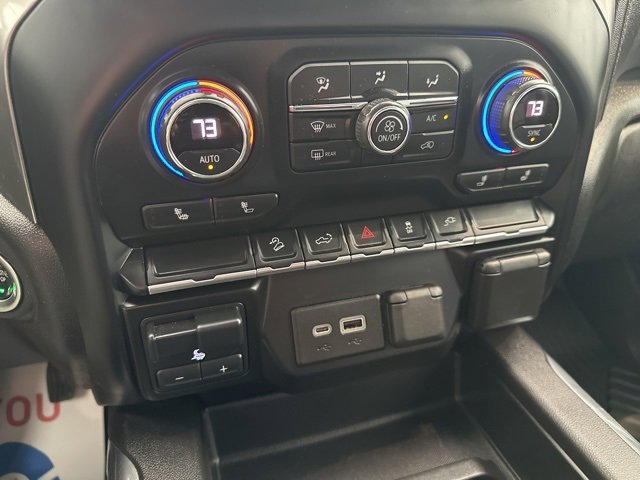 Certified 2021 Chevrolet Silverado 1500 LT Trail Boss w/ Convenience Package II image 20