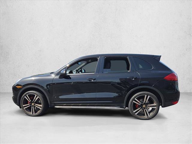 Used 2013 Porsche Cayenne AWD/4WD image 8