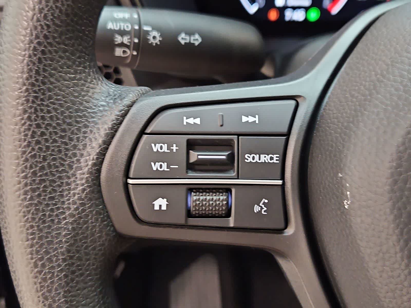 Certified 2023 Honda CR-V EX image 12