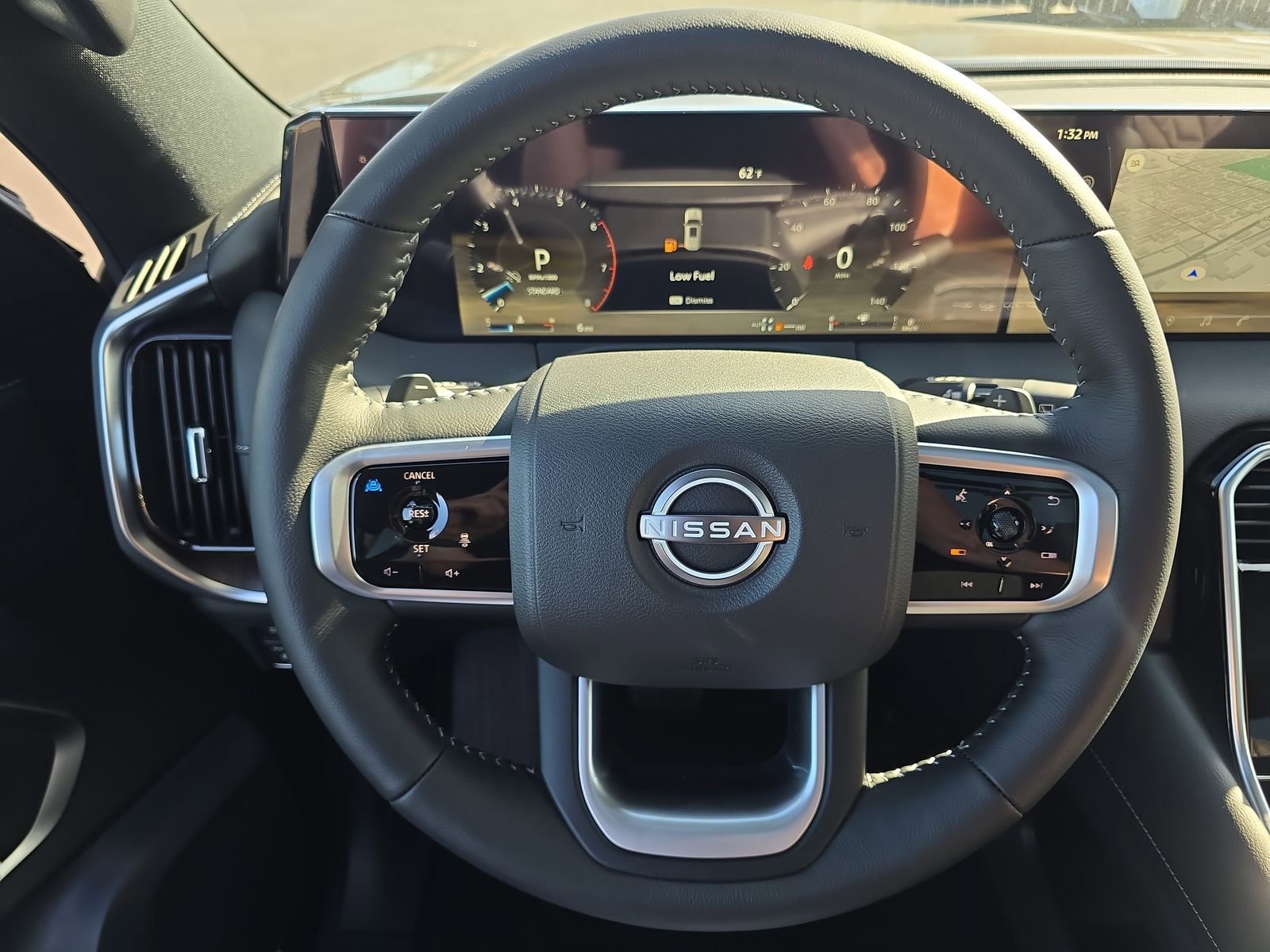 New 2026 Nissan Armada Platinum image 14