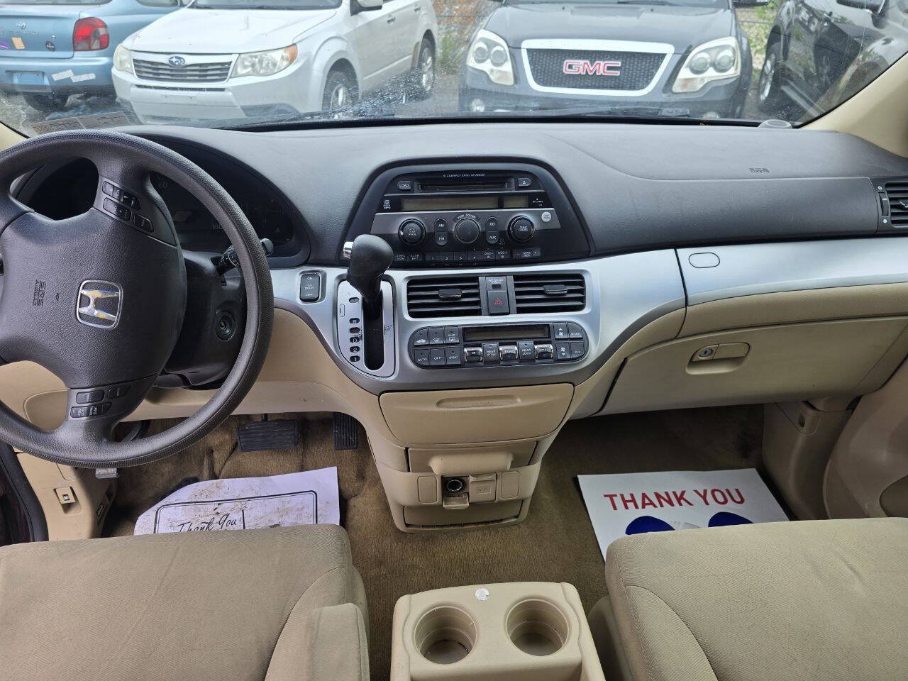 Used 2009 Honda Odyssey EX image 21