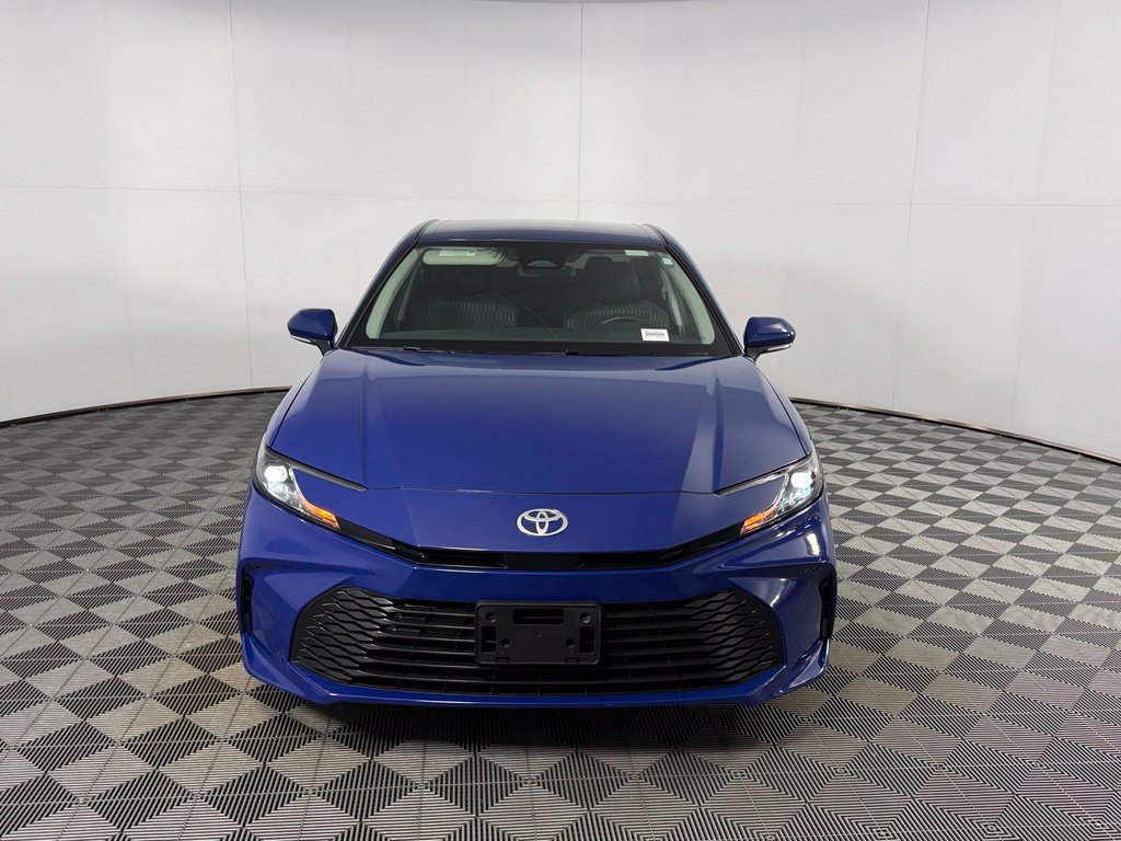 Used 2026 Toyota Camry LE FWD image 2