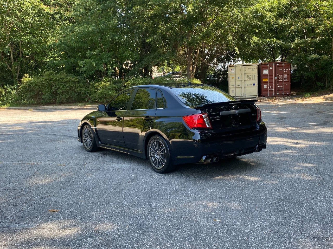 Used 2013 Subaru Impreza WRX Premium AWD/4WD image 7