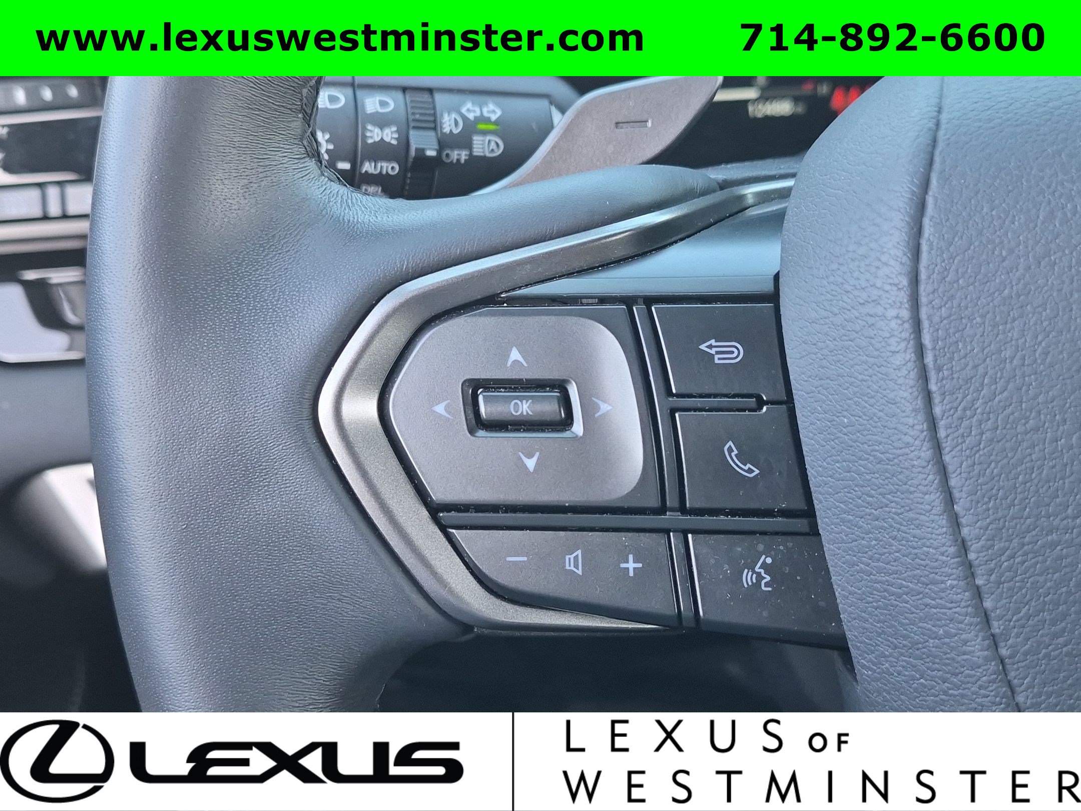 Certified 2025 Lexus RX 350 FWD w/ Technology Package image 24