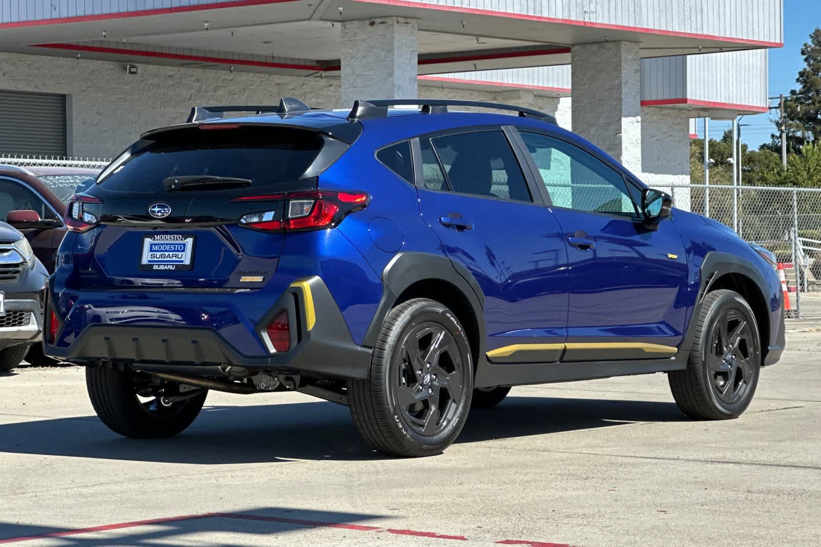 New 2026 Subaru Crosstrek 2.5i Sport w/ Popular Package #3A AWD/4WD image 3
