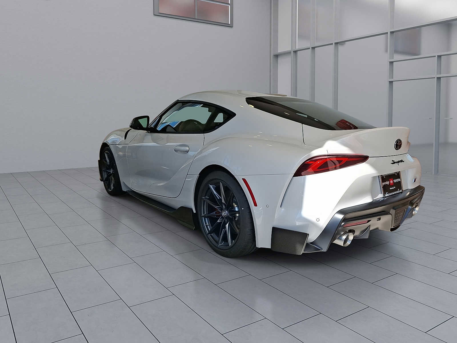 New 2026 Toyota Supra Premium RWD image 6