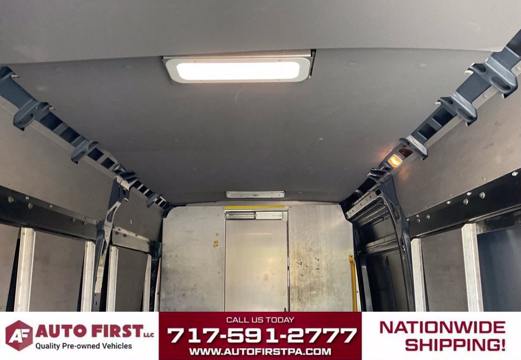 Used 2020 RAM ProMaster 3500 FWD image 9