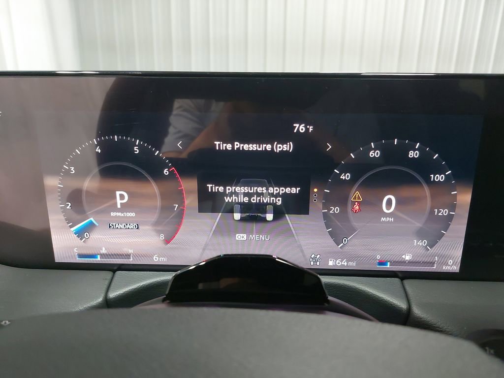 New 2025 Nissan Armada SL w/ Captain's Chari Seat Package image 21