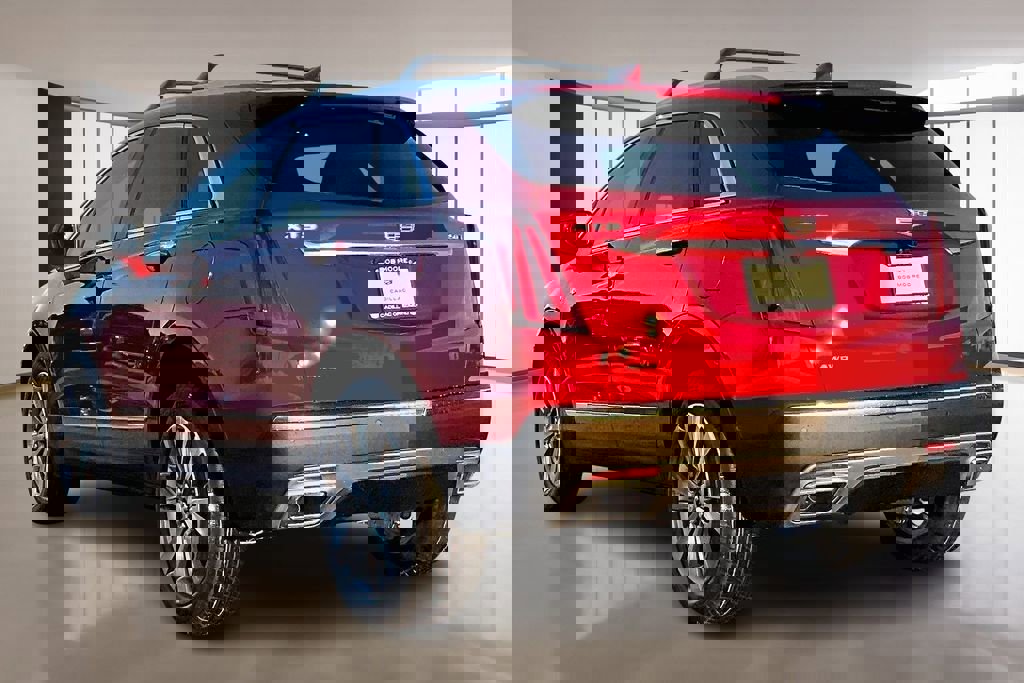 New 2026 Cadillac XT5 Premium Luxury image 3