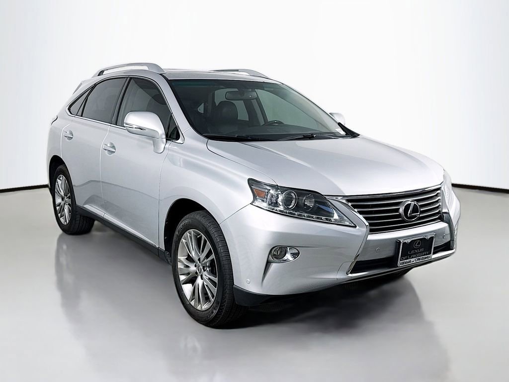 Used 2014 Lexus RX 350 FWD image 3