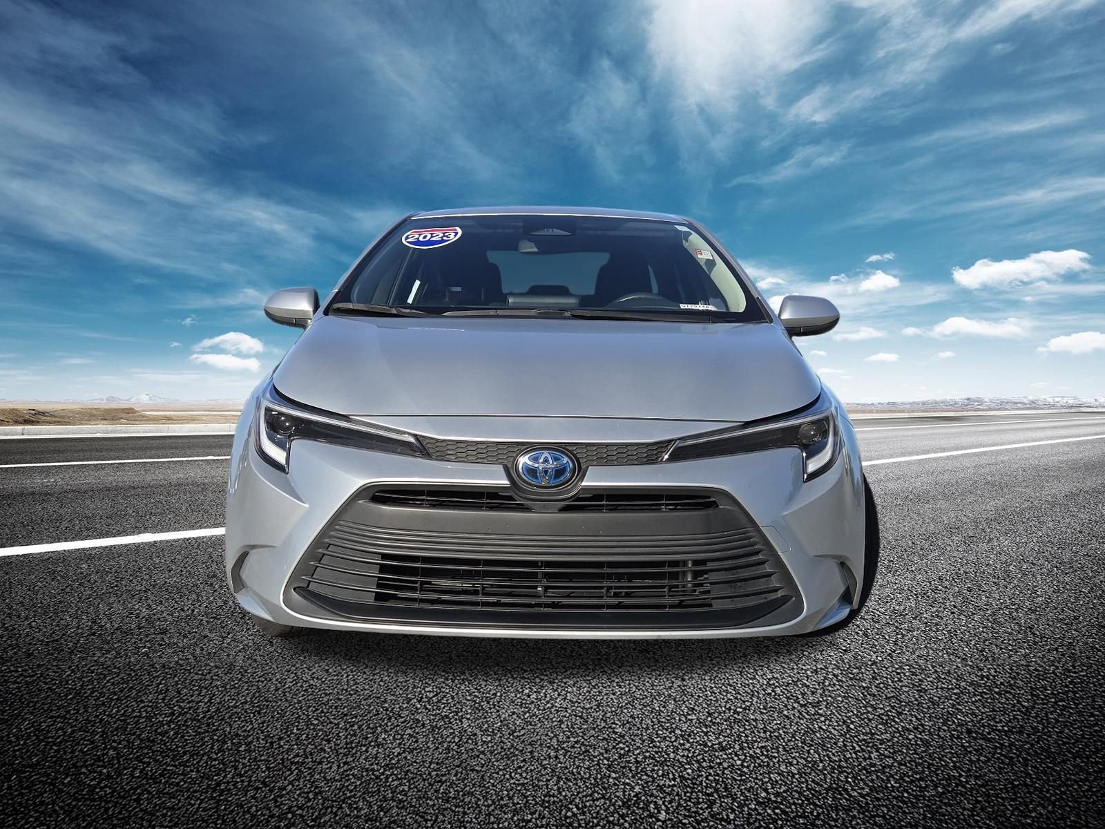 Used 2023 Toyota Corolla LE image 10