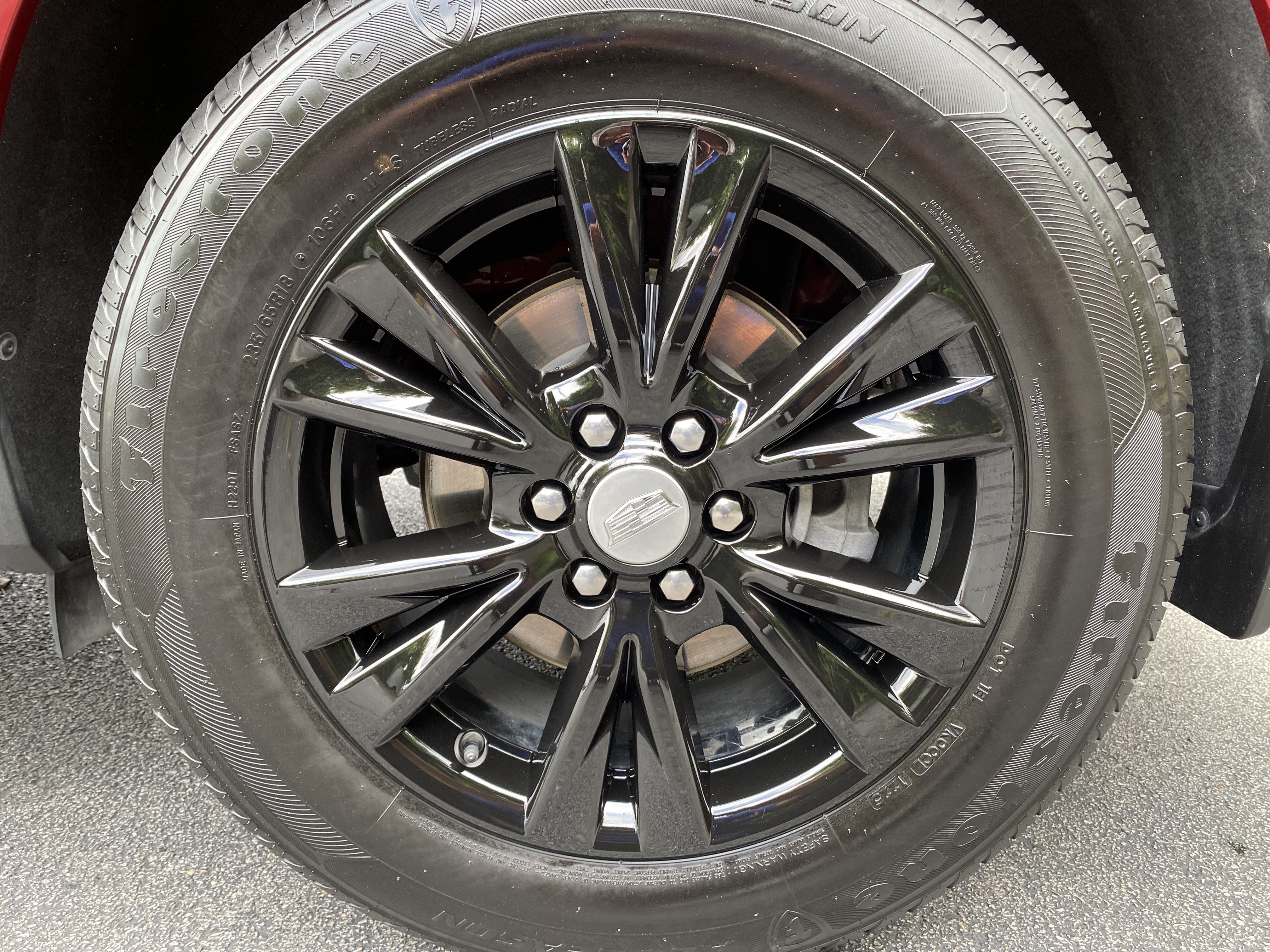 Used 2021 Cadillac XT5 Premium Luxury FWD image 41