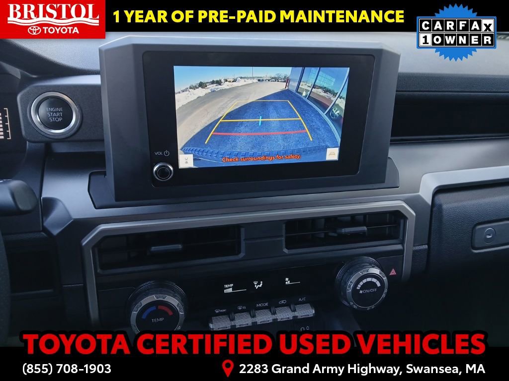 Certified 2025 Toyota 4Runner SR5 image 22