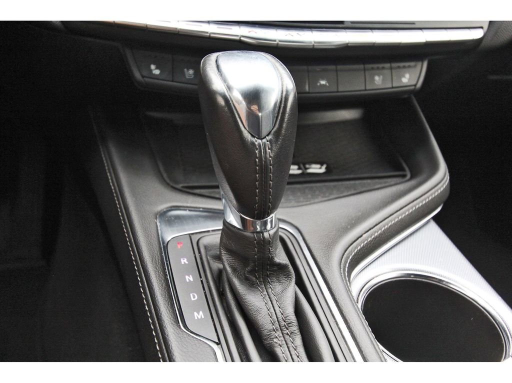 Certified 2023 Cadillac CT4 Premium Luxury w/ Climate Package image 24