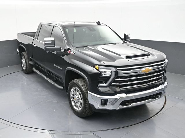 New 2026 Chevrolet Silverado 2500 LTZ w/ LTZ Convenience Package AWD/4WD image 71