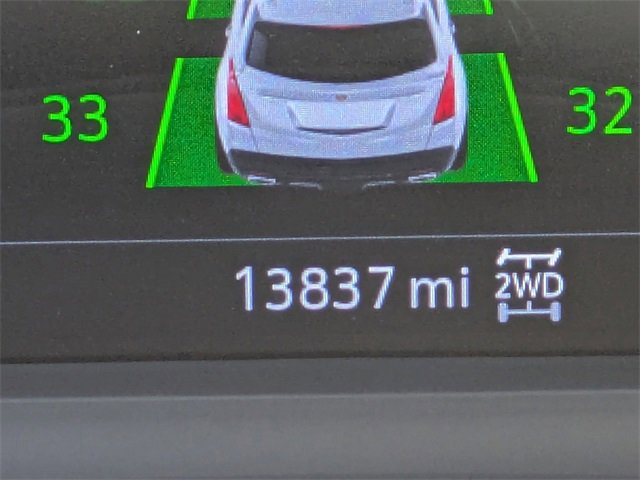 Certified 2025 Cadillac XT5 Premium Luxury image 35