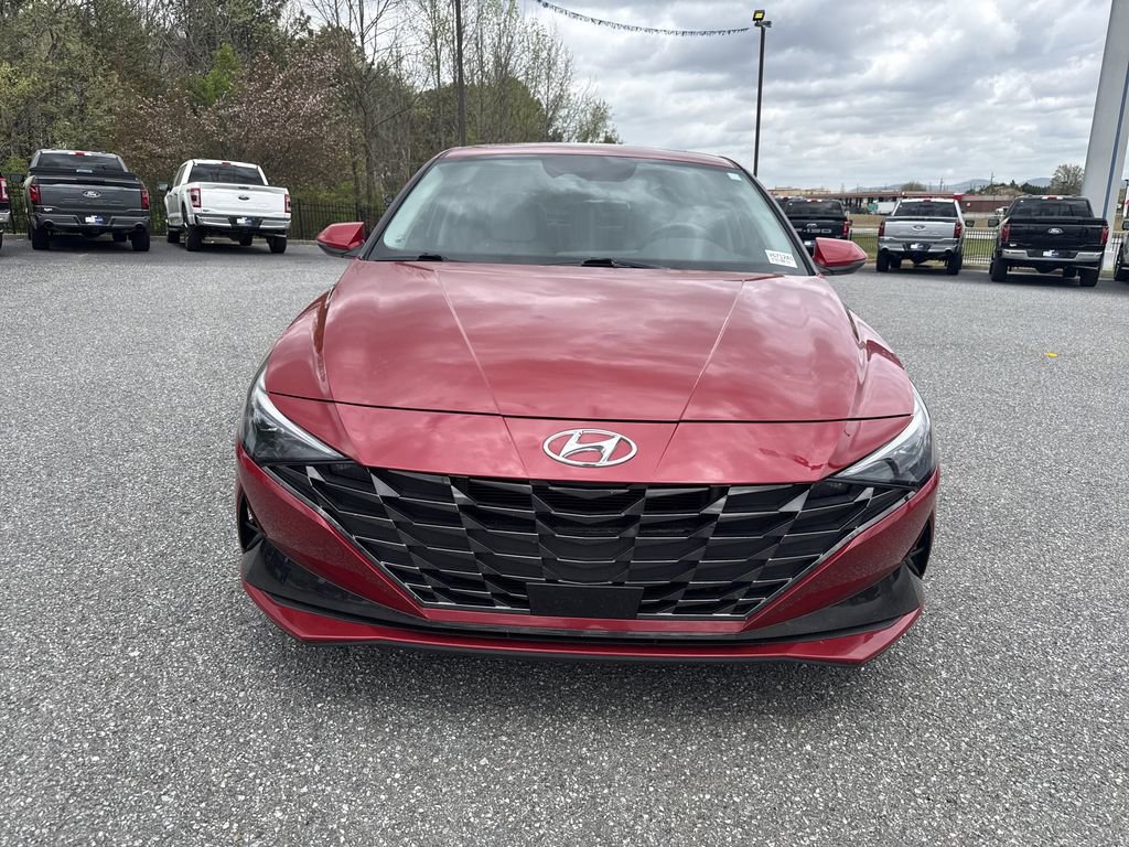 Used 2023 Hyundai Elantra Limited video 2