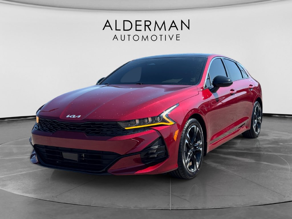 Used 2022 Kia K5 GT-Line w/ GT-Line FWD Premium Package image 1