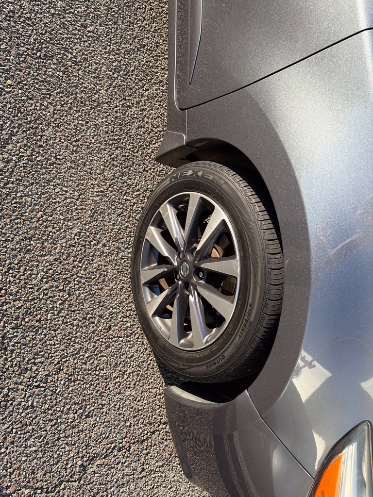 Used 2016 Nissan Altima 2.5 SV FWD image 8