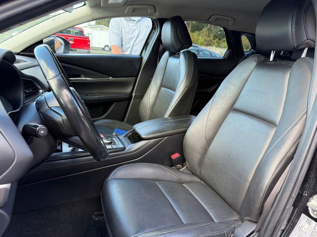Used 2021 MAZDA CX-30 AWD 2.5 S w/ Select Package image 9